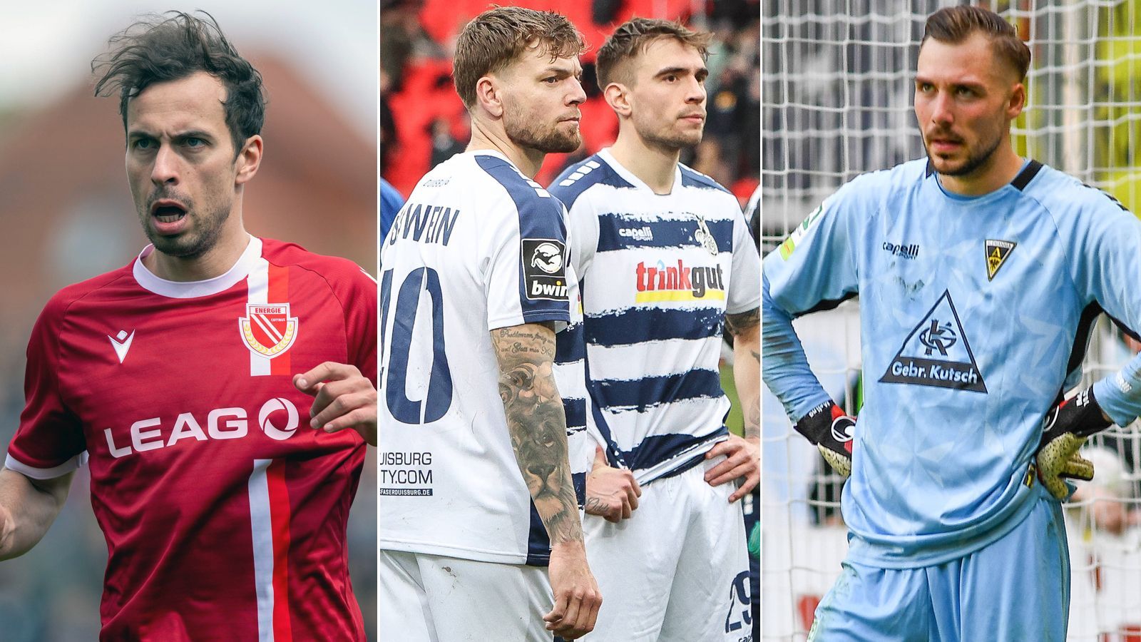 <em><strong>Absturz der Traditionsklubs: Was wurde aus diesen Ex-Bundesligisten?</strong><br>62 Jahre Bundesliga! Insgesamt 58 Vereine durften sich in dieser Zeit schon das deutsche Fußball-Oberhaus von nahem ansehen. <strong>ran</strong> hat einen Blick auf ein paar Vereine geworfen, die mittlerweile unterhalb der zweiten Liga spielen (Stand: 23. April 2025). Was wurde eigentlich aus …</em>