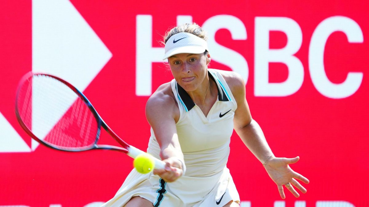 Tatjana Maria im Queen&apos;s Club