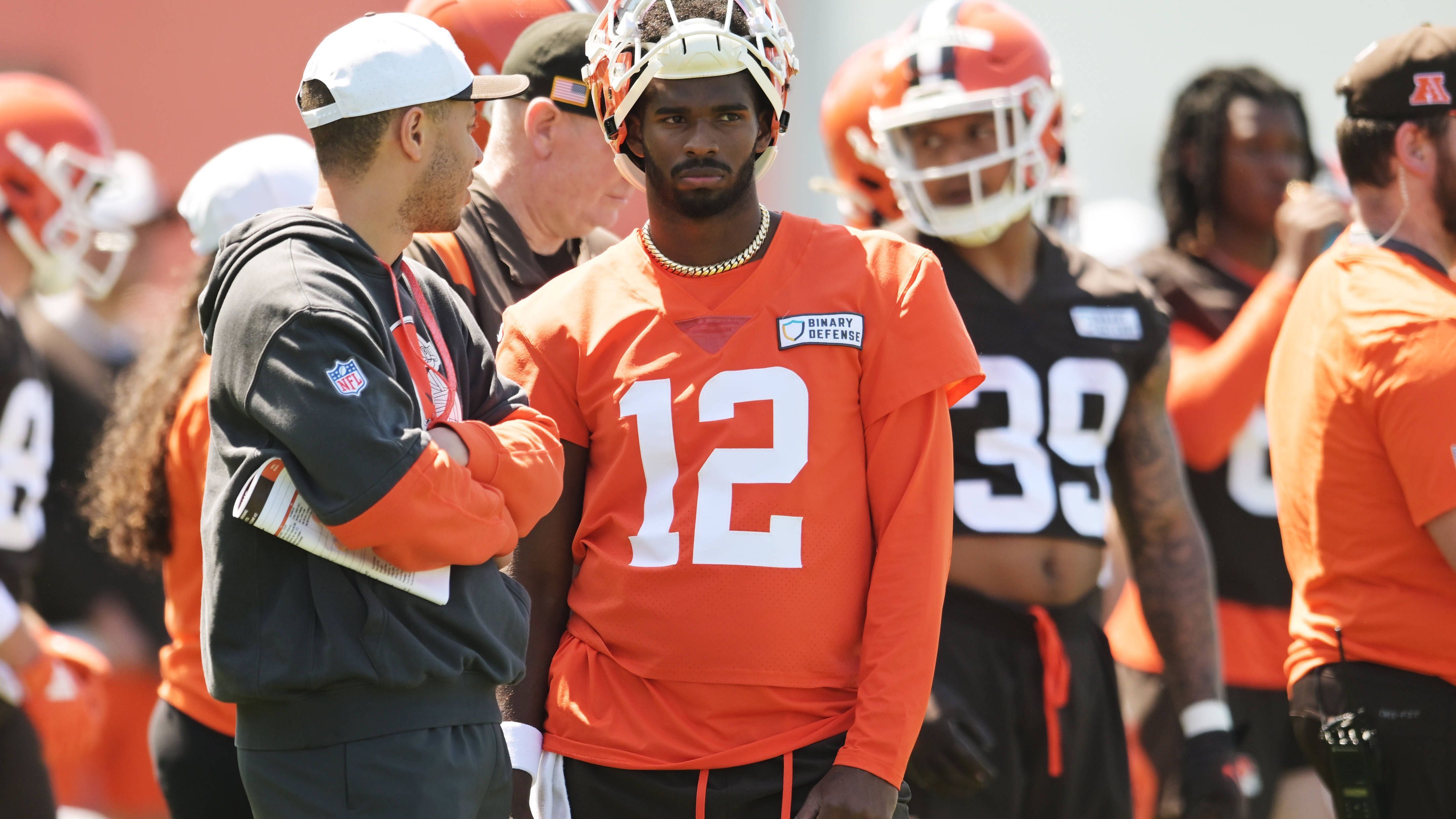 <strong>Cleveland Browns</strong><br>Record am Ende der Saison: 5-12