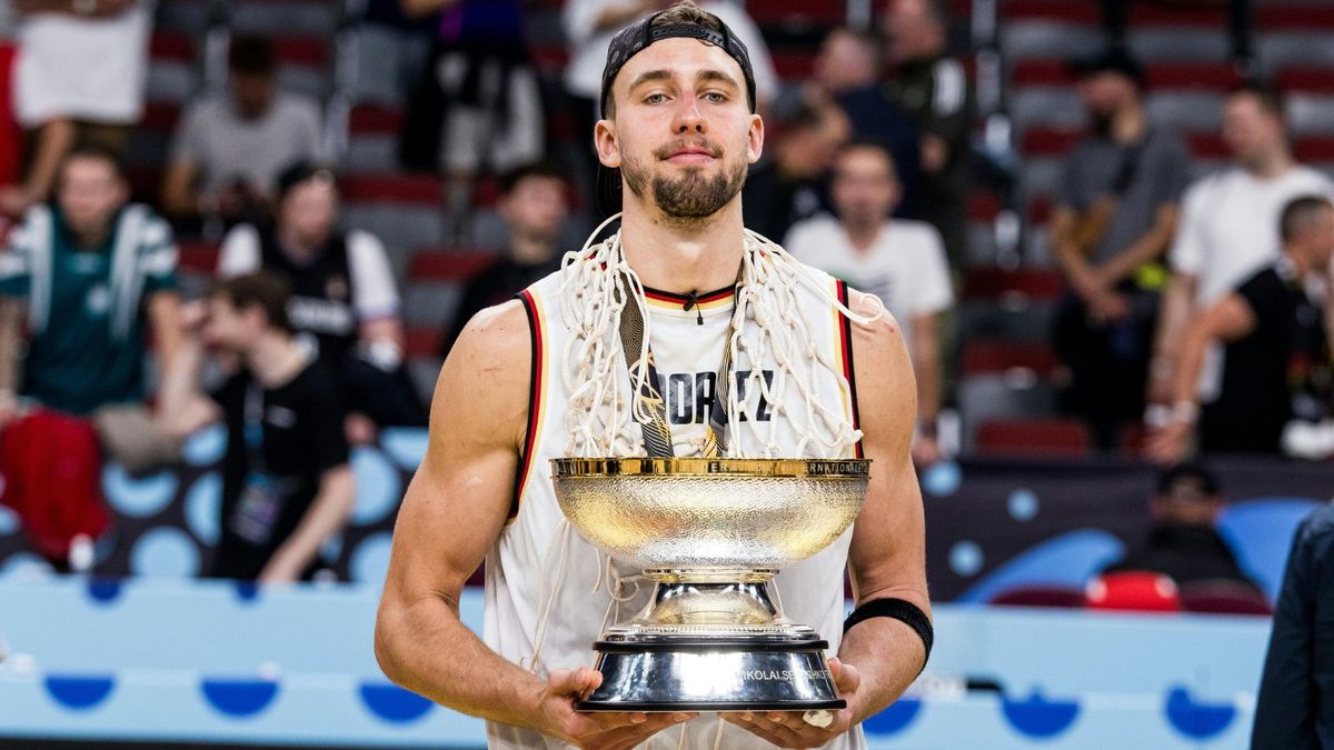 &quot;Co-MVP&quot; Franz Wagner