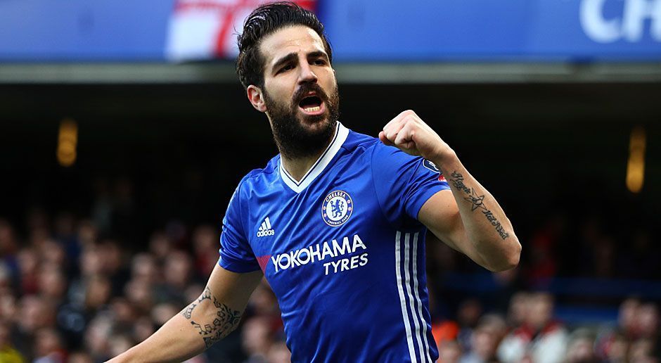 
                <strong>Platz 3: FC Chelsea mit Cesc Fabregas</strong><br>
                Fabregas kassiert 13,4 Millionen Euro pro Jahr.
              