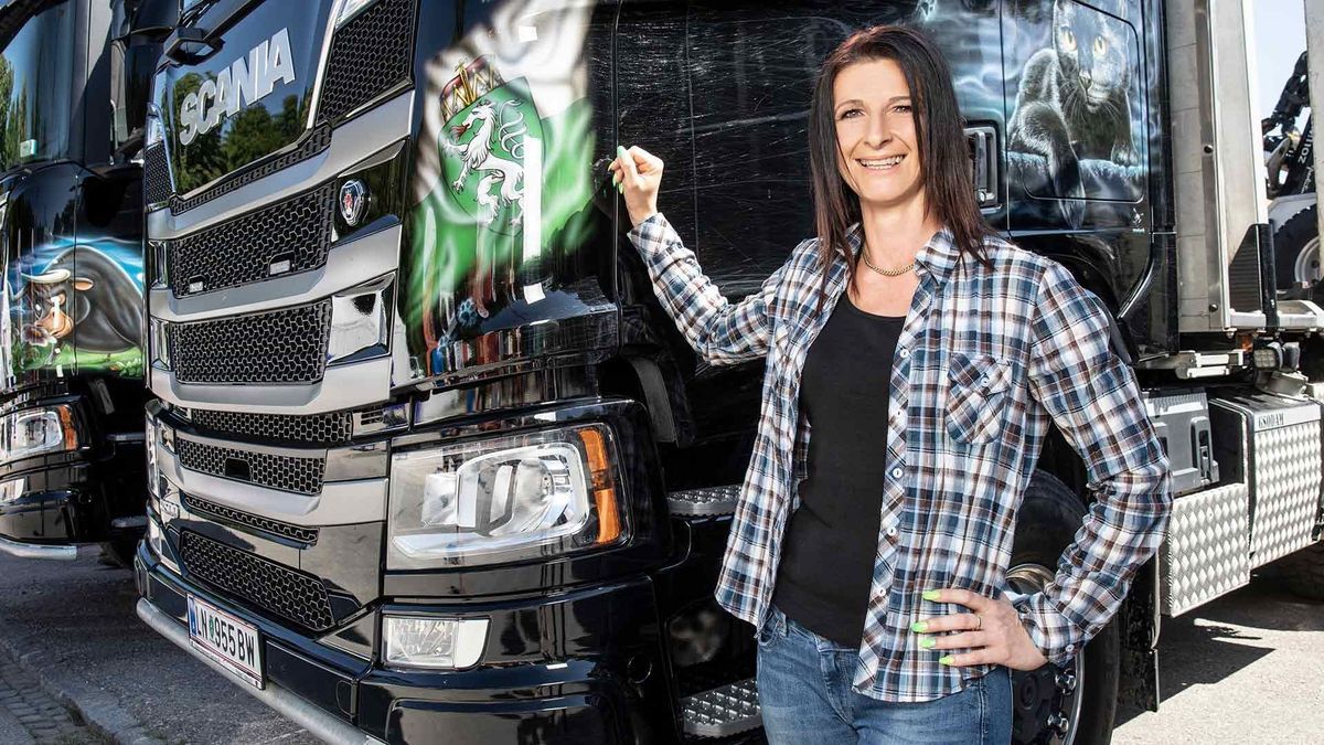 Trucker Babes Austria - Staffel 2