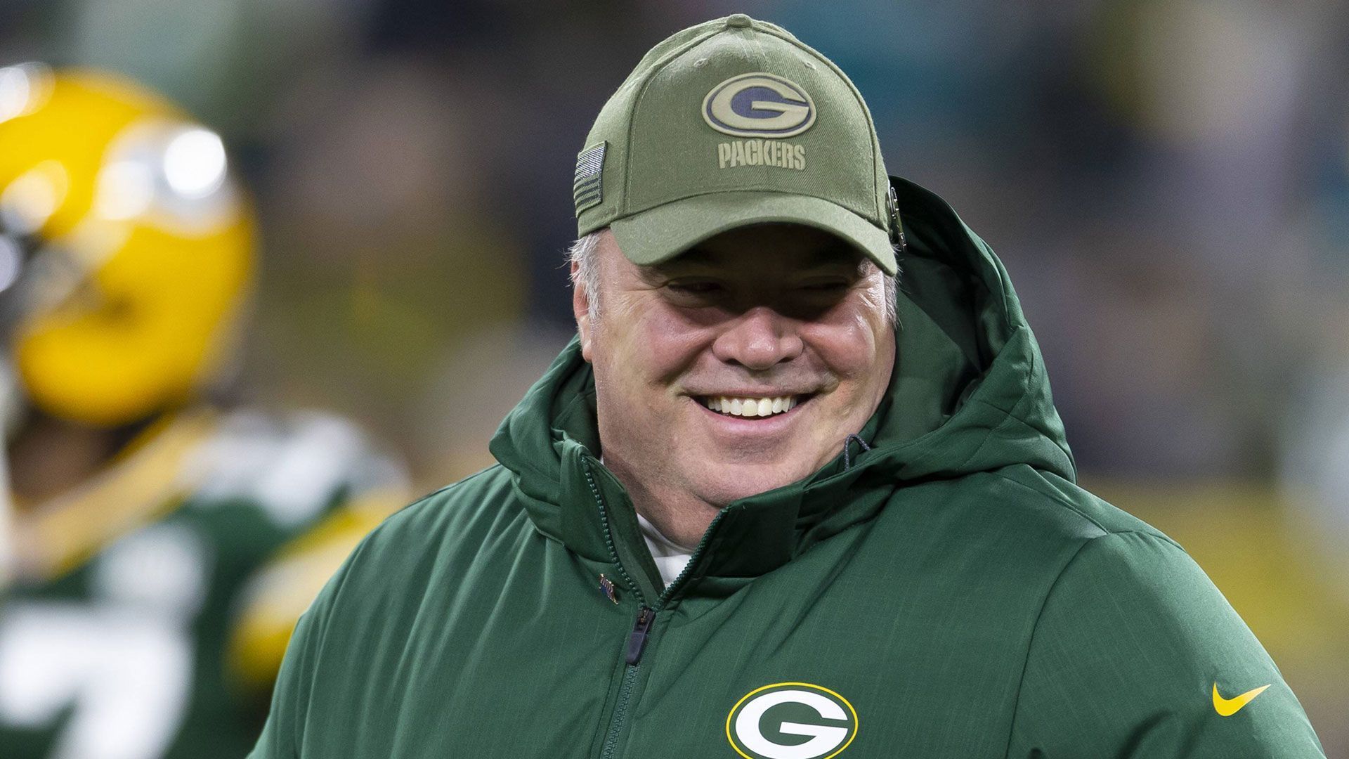 
                <strong>Mike McCarthy kehrt erstmals ins Lambeau Field zurück</strong><br>
                Am 13. November 2022 kehrt Mike McCarthy als Headcoach der Dallas Cowboys erstmals in das Stadion der Green Bay Packers zurück. Dort trainierte McCarthy über zwölf Jahre, bis er 2018 entlassen wurde. 2011 gewann McCarthy mit den Packers den Super Bowl. 
              