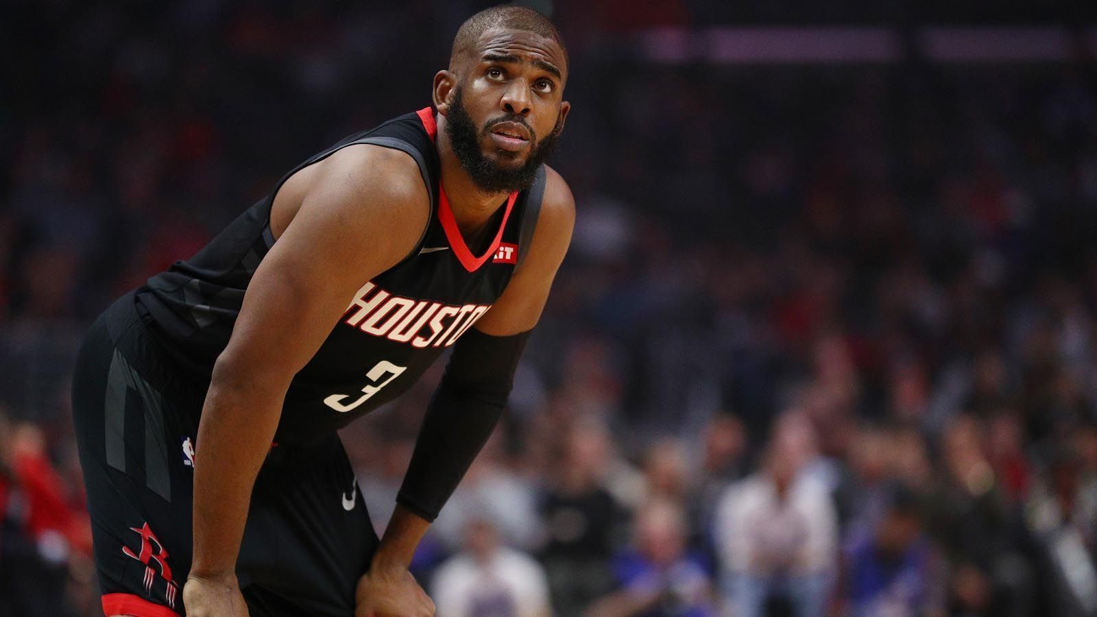 
                <strong>Chris Paul</strong><br>
                Aktueller Verein: Oklahoma City ThunderPunkte pro Spiel: 18.1All-Star-Nominierungen: 7
              