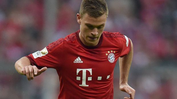 
                <strong>Joshua Kimmich</strong><br>
                Joshua Kimmich: Wurde erst kurz vor dem Spielende eingewechselt. ran-Note: keine Bewertung.
              