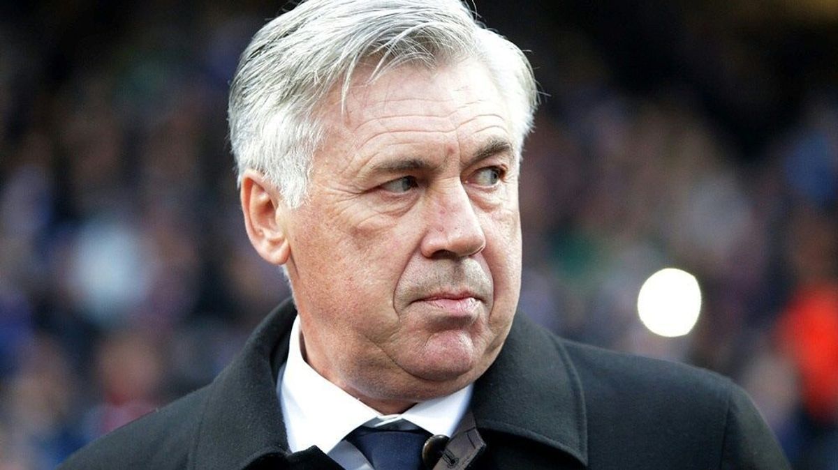 Carlo Ancelottis Blick geht Richtung Cardiff