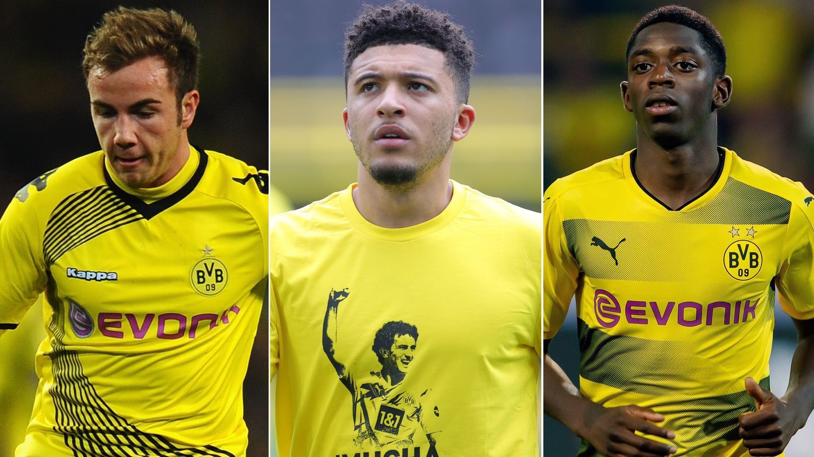 Welche Abgänge hat der BVB?