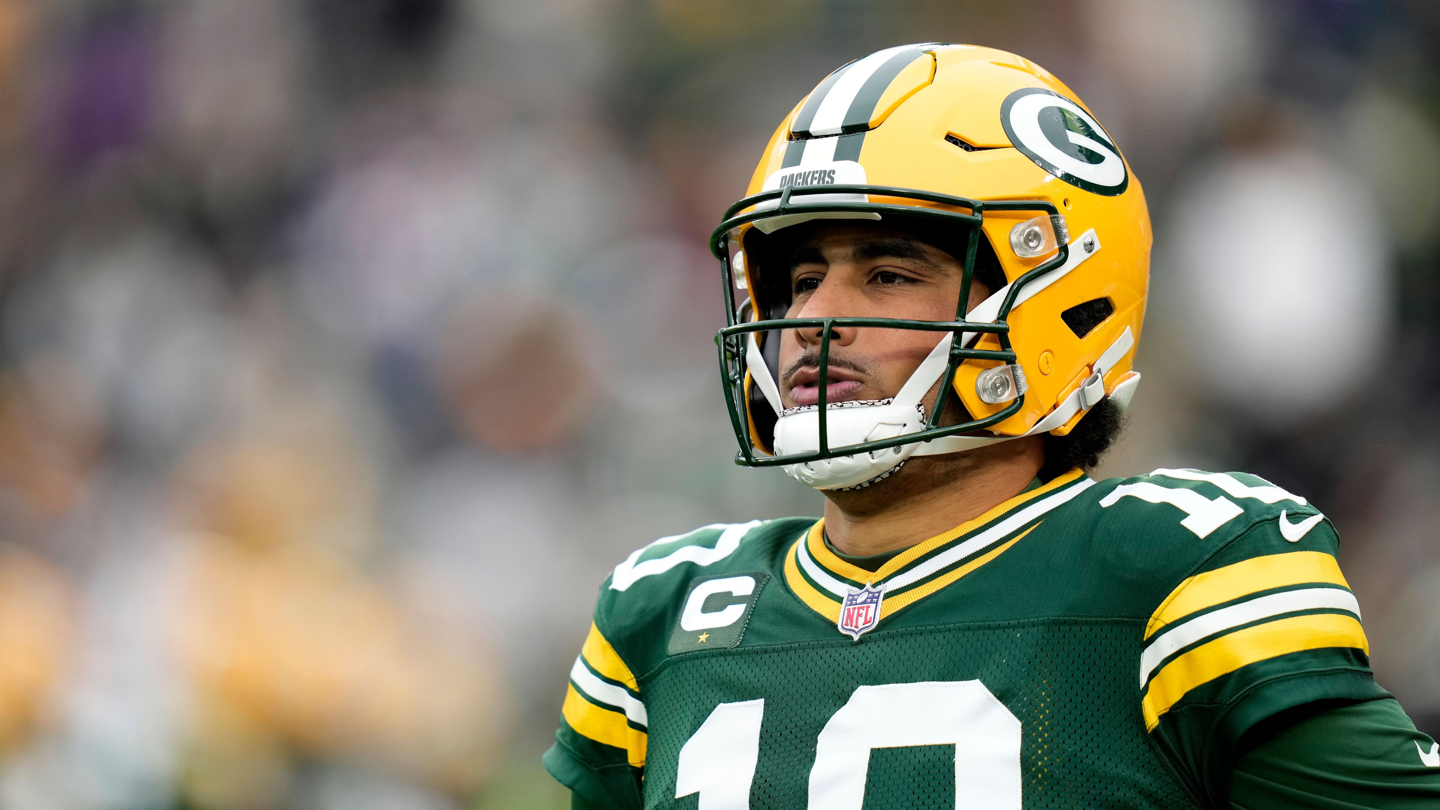 <strong>Jordan Love (Green Bay Packers)</strong>