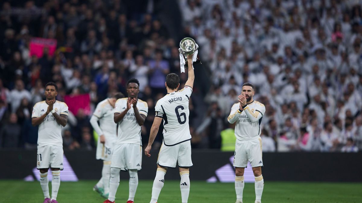 Super Cup Real Madrid