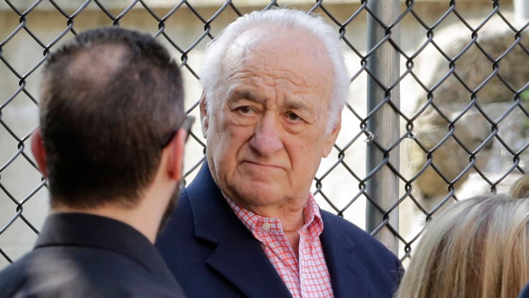Jerry Adler feierte in " Die Sopranos" seinen späten Durchbruch als Schauspieler.