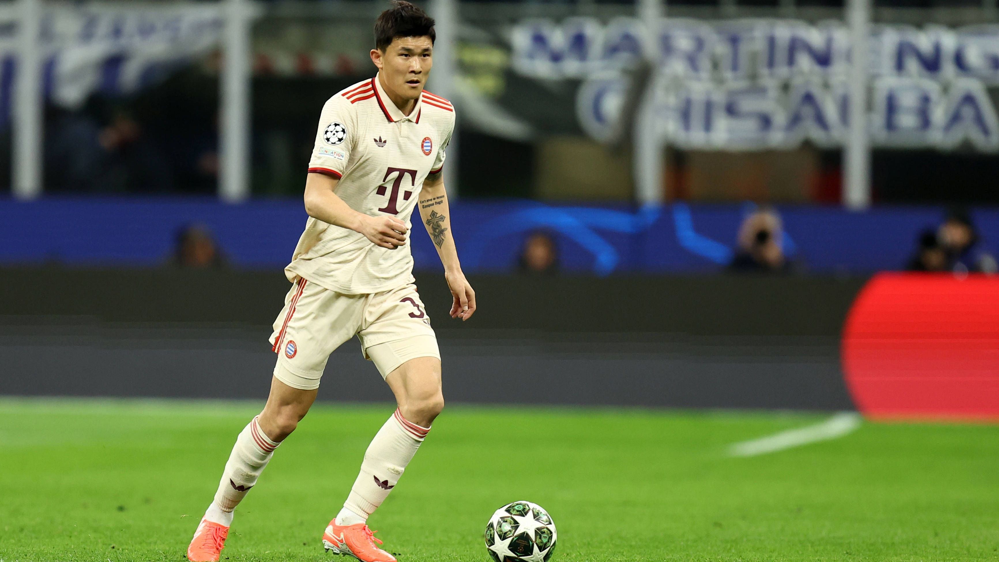 <strong>Platz 6 - Min-jae Kim</strong><br>Als Verstärkung für die Innenverteidigung wurde Min-jae Kim im Sommer 2023 für 50 Millionen Euro aus Neapel verpflichtet.