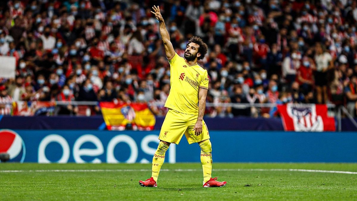 Mo Salah