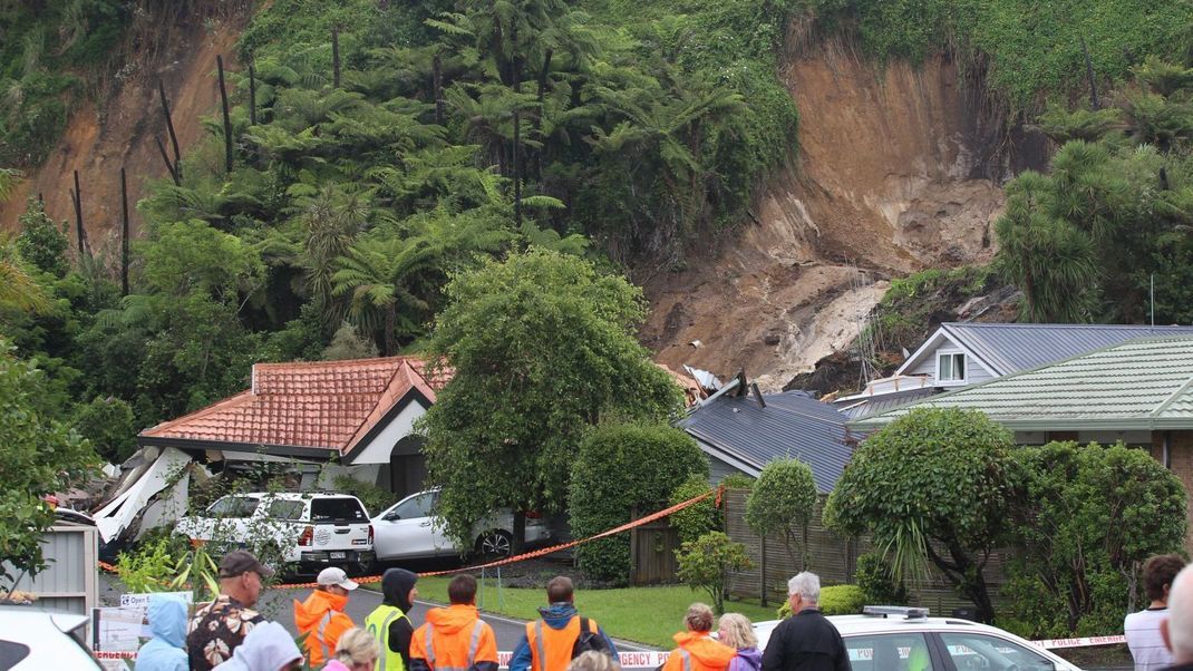 NZ WILD WEATHER