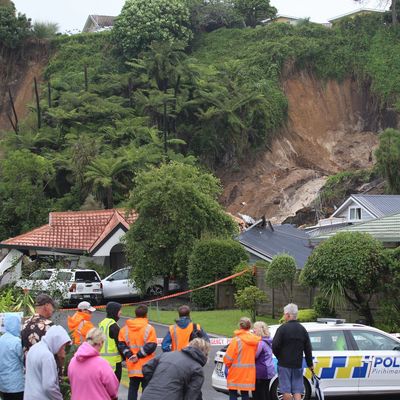 NZ WILD WEATHER