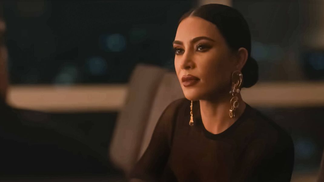 Kim Kardashian ist aktuell in der neuen "American Horror Story"-Staffel zu sehen.