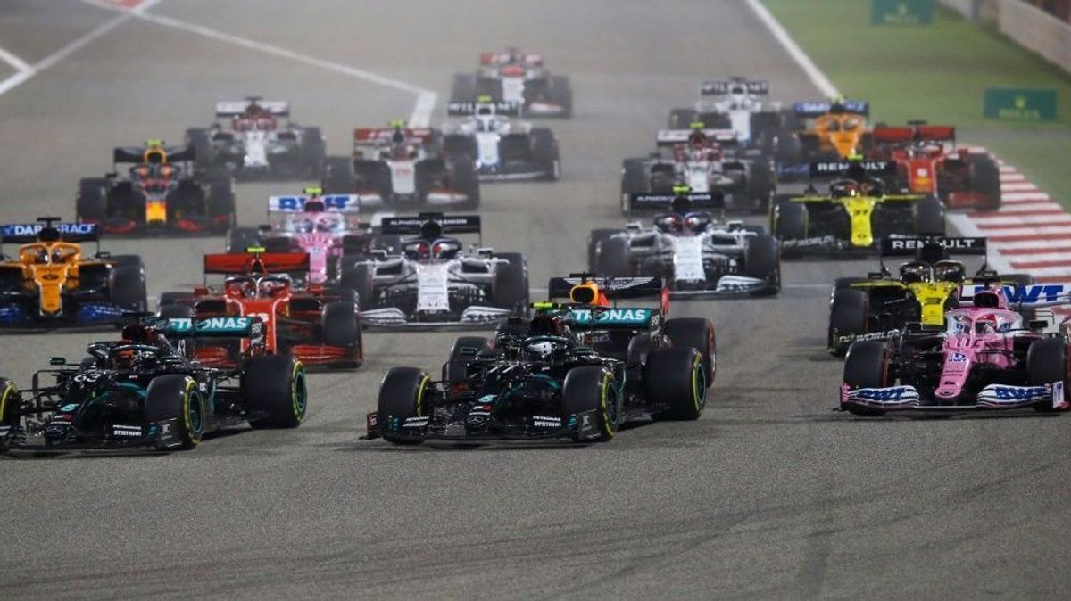 Pirelli und die Formel 1 verlängern