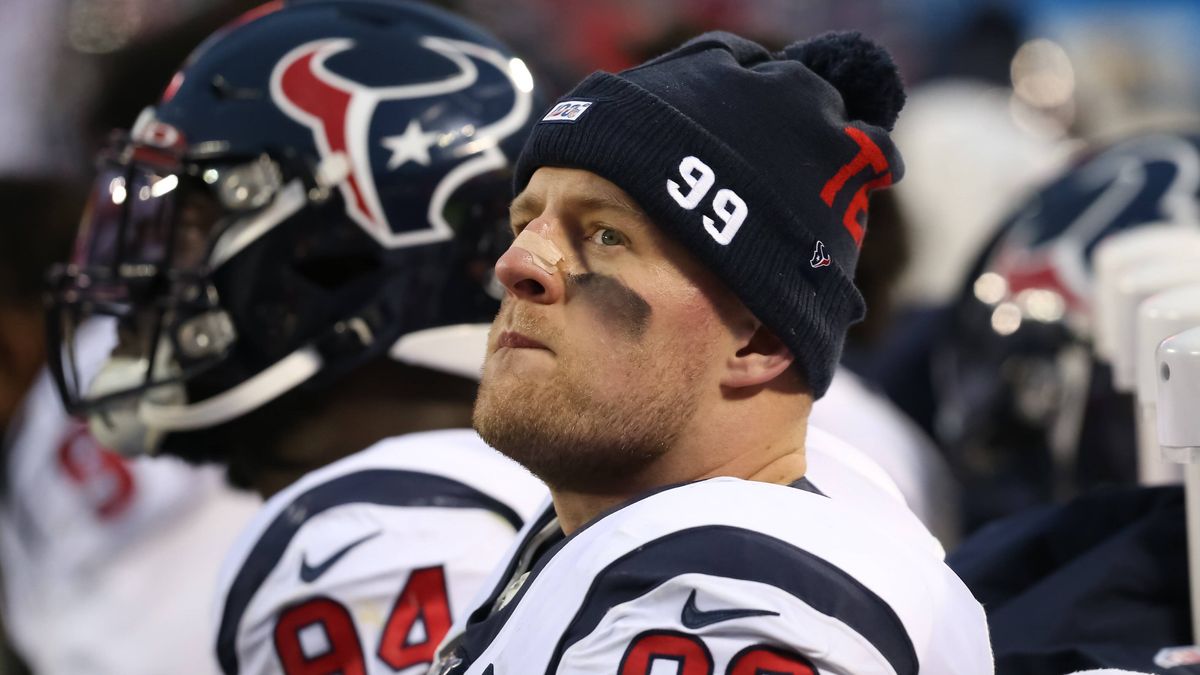 J.J. Watt (kein Vertrag)