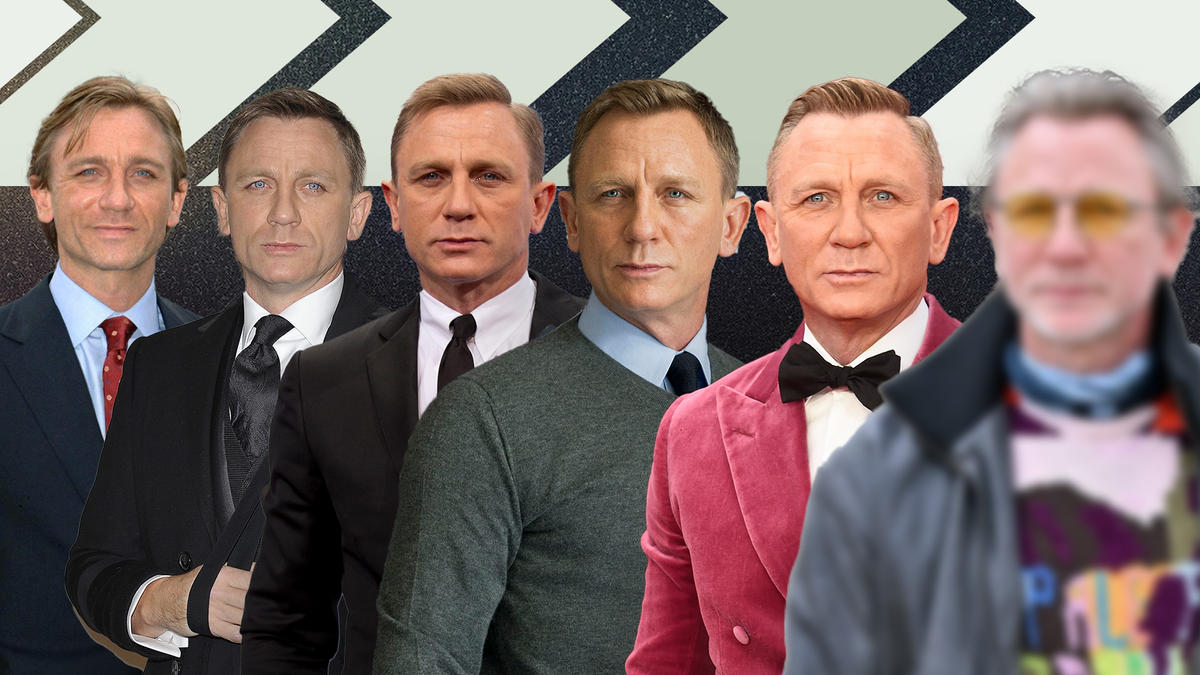 Das war's mit James Bond? Daniel Craig völlig verändert