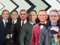 Das war's mit James Bond? Daniel Craig völlig verändert