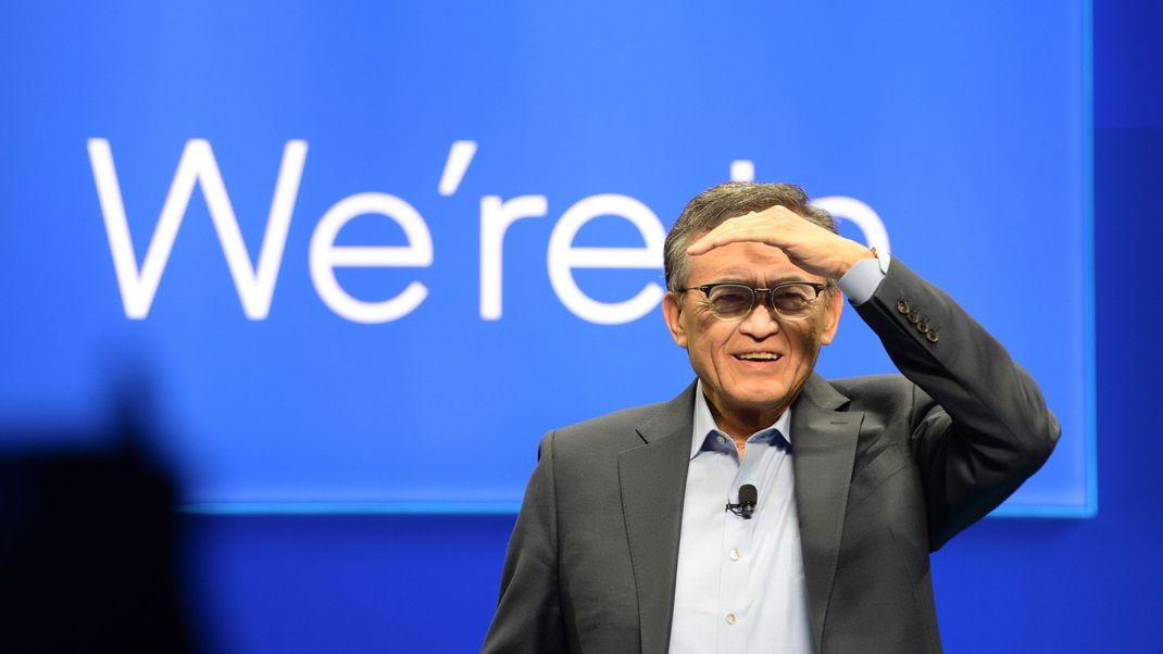 Nach Vorwürfen wegen China-Verbindungen: Intel-Chef Lip-Bu Tan steht politisch unter Druck - durch den US-Präsidenten persönlich.