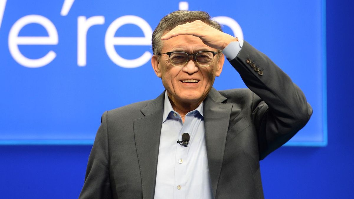 Intel-CEO Lip-Bu Tan