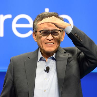 Intel-CEO Lip-Bu Tan