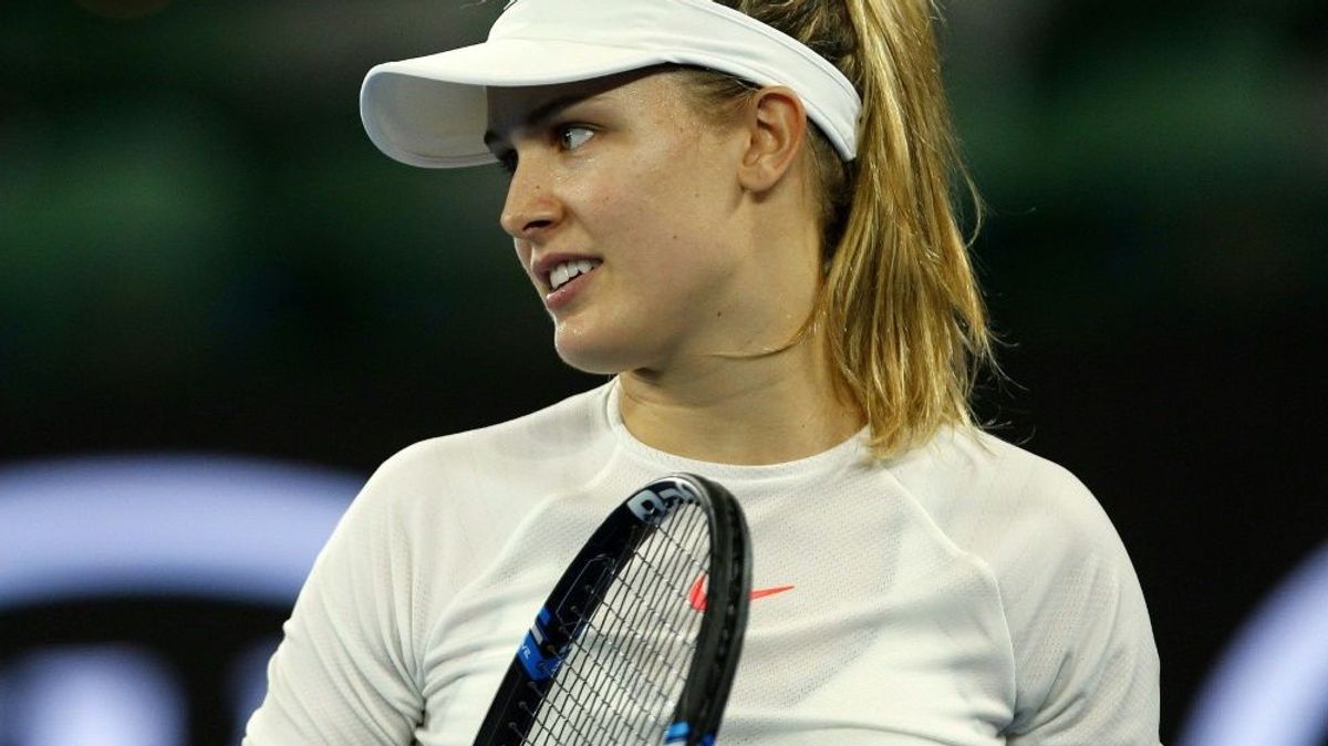 Eugenie Bouchard kommt zurück nach Deutschland