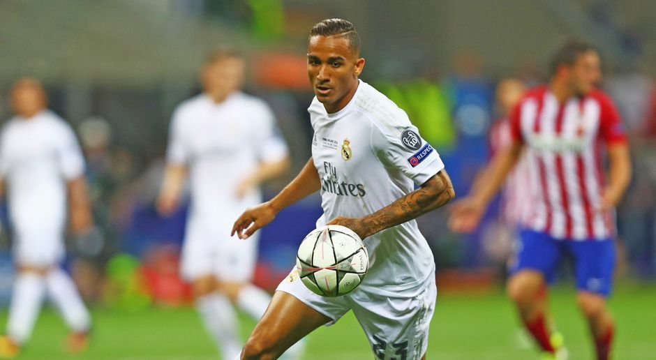 
                <strong>Danilo (Real Madrid)</strong><br>
                Der wohl wahrscheinlichste Transfer auf Peps gehandelter Einkaufsliste. Guardiola hat ManCitys Interesse an Danilo von Real Madrid bereits bestätigt. Laut "Telegraph" müsste City umgerechnet 30 Millionen Euro für den Rechtsverteidiger auf den Tisch legen, plus einer möglichen Bonuszahlung von knapp fünf Millionen Euro. Der 26-Jährige soll offenbar einen Fünfjahresvertrag erhalten. Danilo rückte in Peps Fokus, nachdem sich sein eigentlicher Wunschspieler Dani Alves für einen Wechsel zu Paris Saint-Germain entschieden hatte.
              