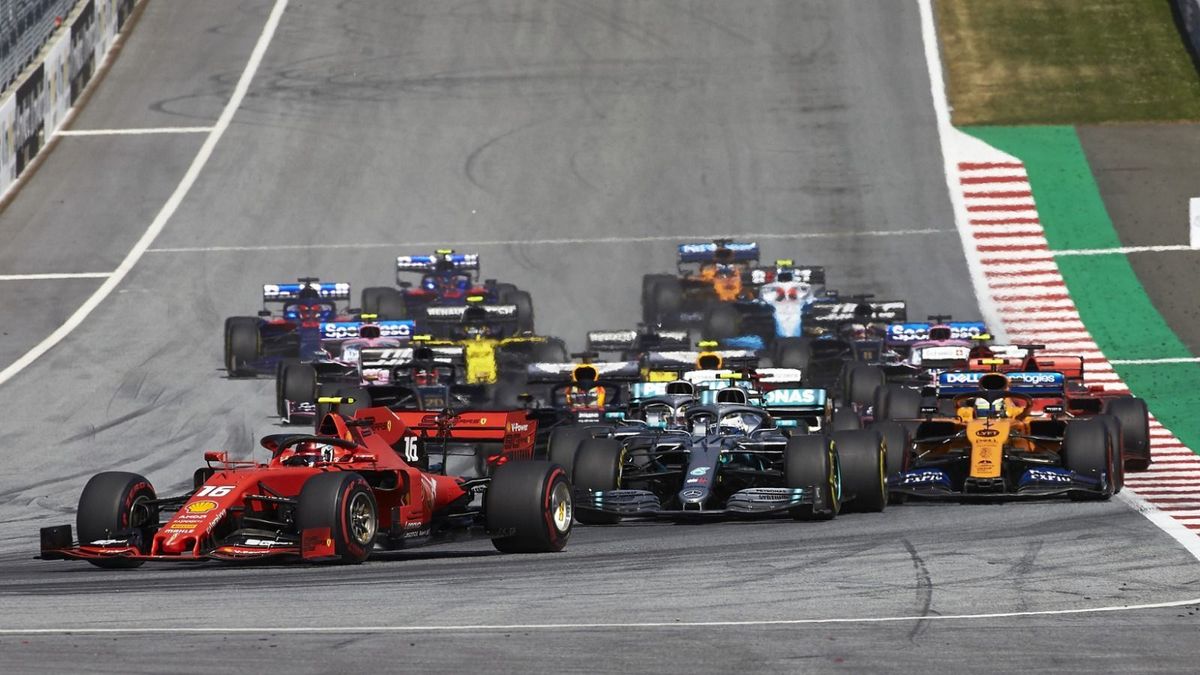 So plant die Formel 1 die Saison 2020!