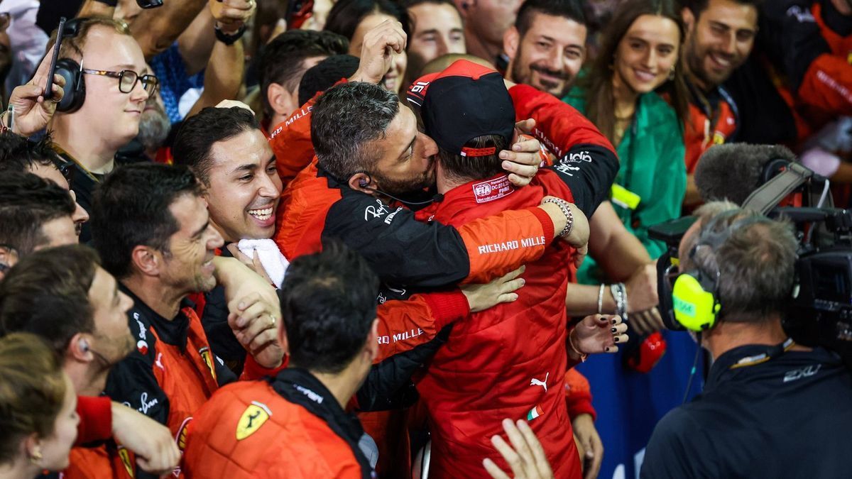 Ferrari launcht neues Auto am Valentinstag 2023