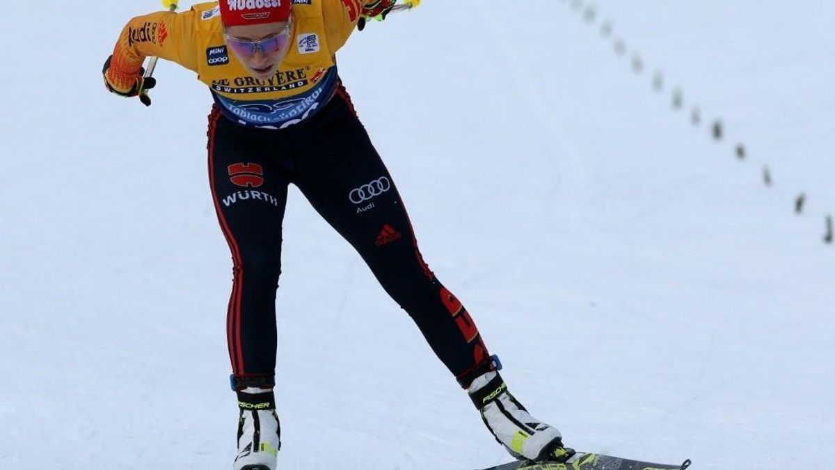 Katharina Hennig lief in Nove Mesto noch auf Rang elf