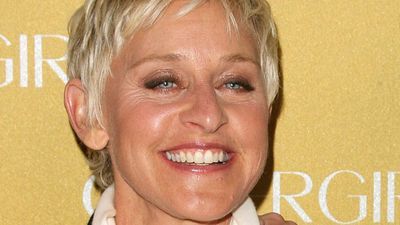 Profile image - Ellen DeGeneres