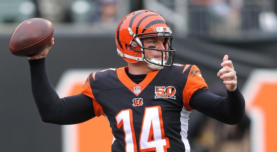 
                <strong>Cincinnati Bengals (6-9)</strong><br>
                
              