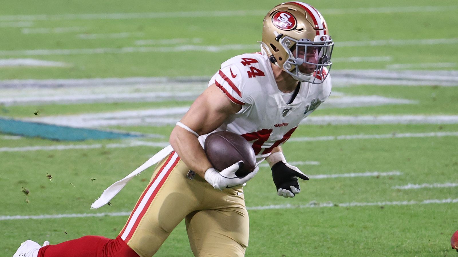 
                <strong>Offense: Fullback</strong><br>
                Kyle Juszczyk, San Francisco 49ers
              