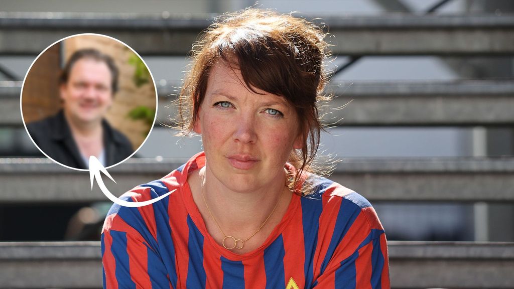 Das ist der Mann an der Seite von "Polizeiruf 110"-Star Lina Beckmann