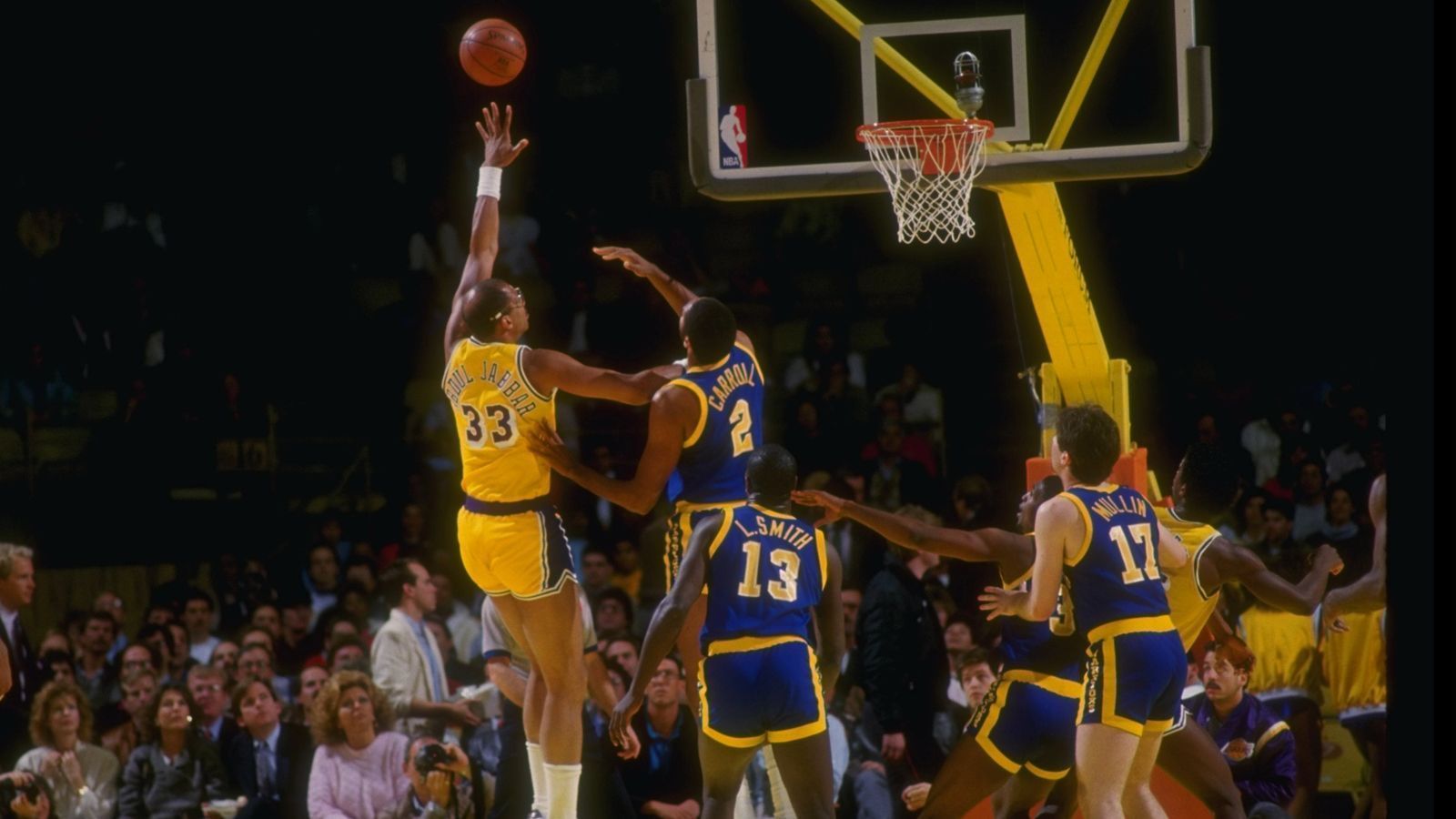 <strong>Rang 2: Kareem Abdul-Jabbar</strong><br>38.387 Punkte