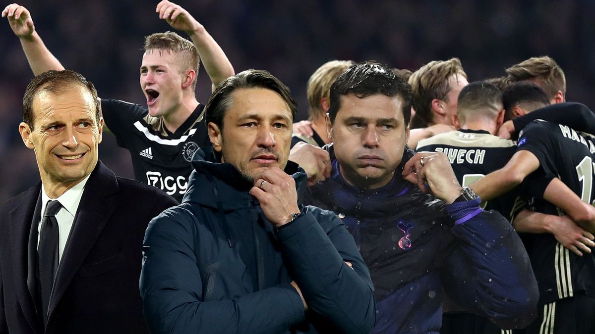 Der Ajax-Trainerfluch 
