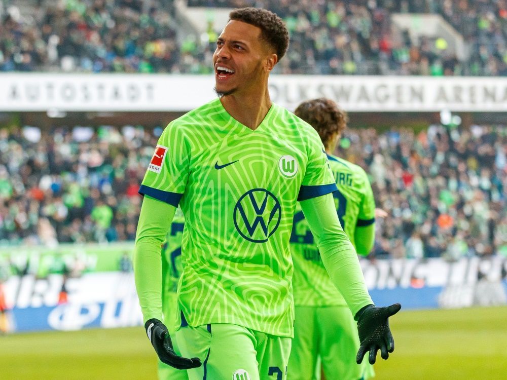 Wolfsburg: Felix Nmecha Fällt In Berlin Aus