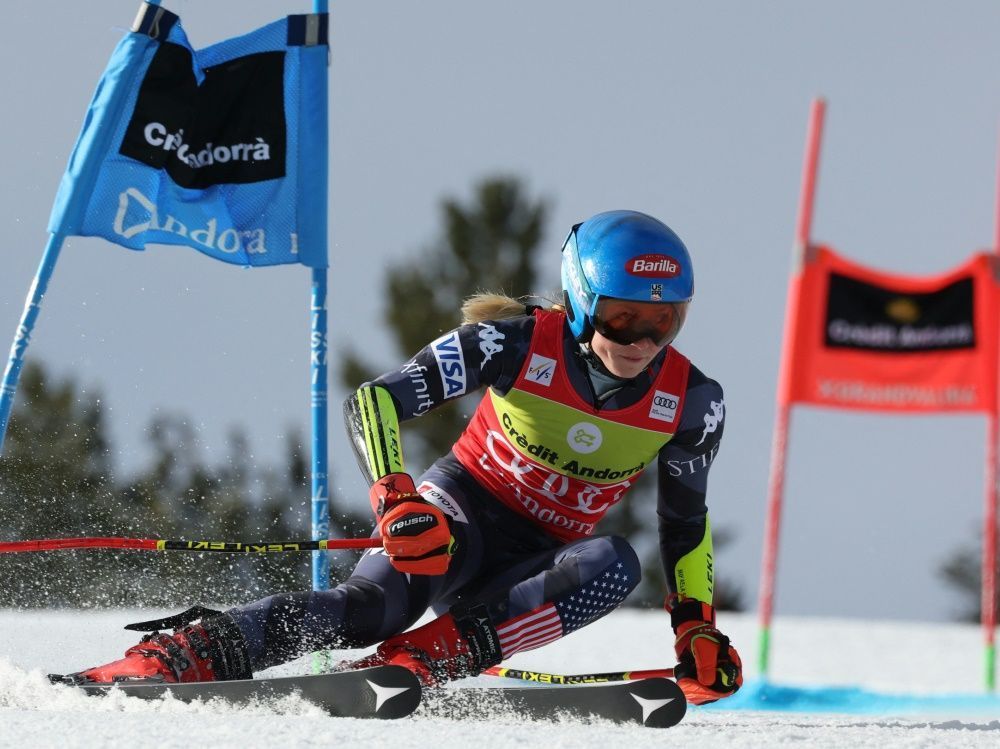 Weltcup-Finale: Shiffrin Vor Sieg Nummer 88