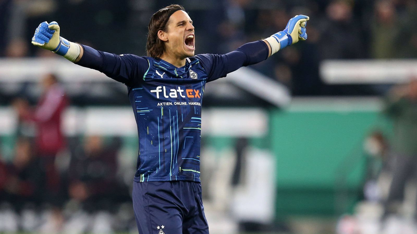 
                <strong>Yann Sommer</strong><br>
                Ein ruhiger Abend für den Schweizer. 35 Minuten kommt von den Bayern gar nichts, auch danach wird es selten gefährlich. Wenn Sommer gefordert wird, ist er da und hält, was zu halten ist. ran-Note: 2
              