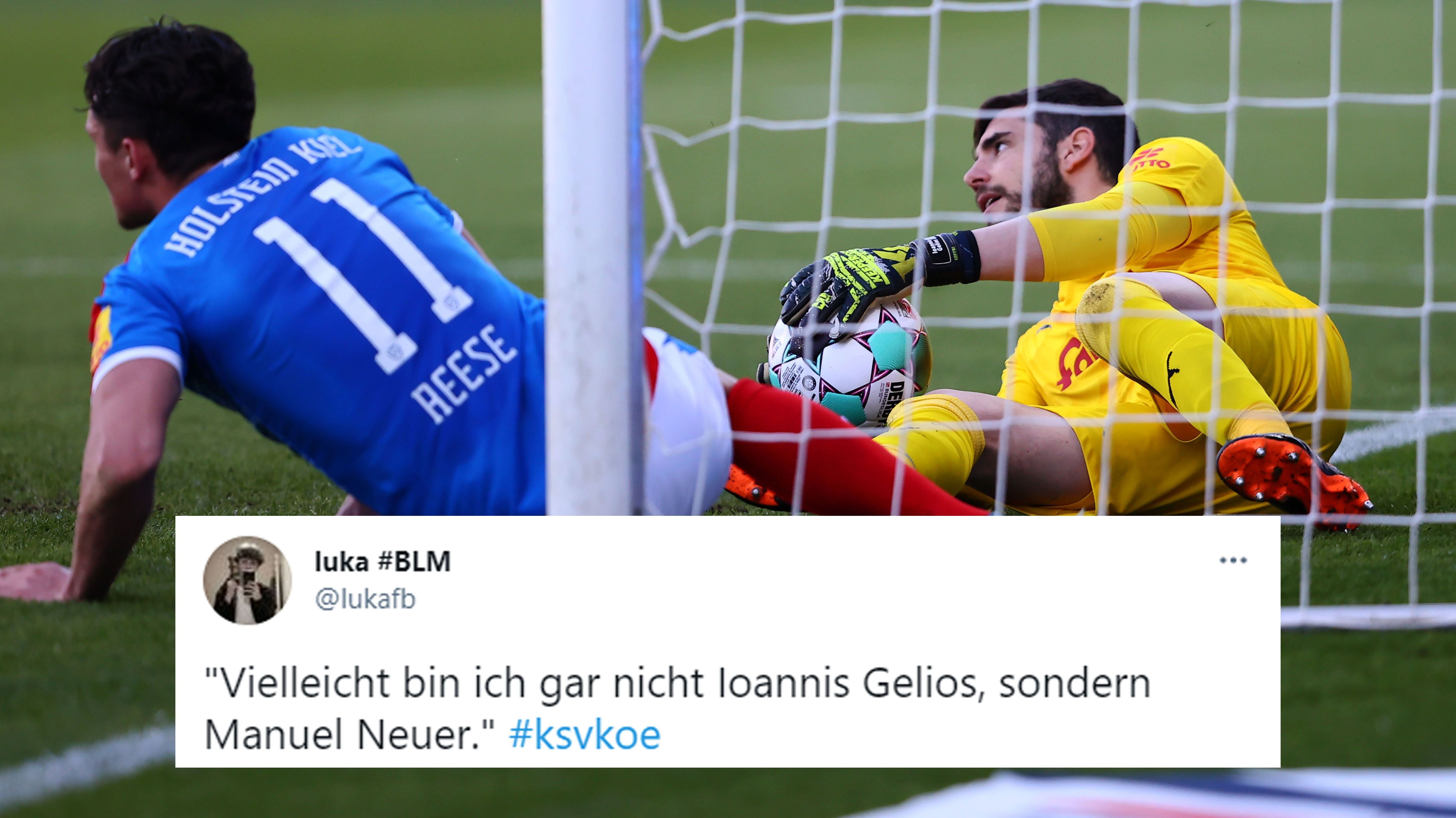 
                <strong>Manu, bist du es?</strong><br>
                Hey, DFB: Dieser Gelios hat übrigens noch kein A-Länderspiel gemacht und ist in Augsburg geboren. Nur falls ihr noch einen Mann für die EM braucht ... 
              