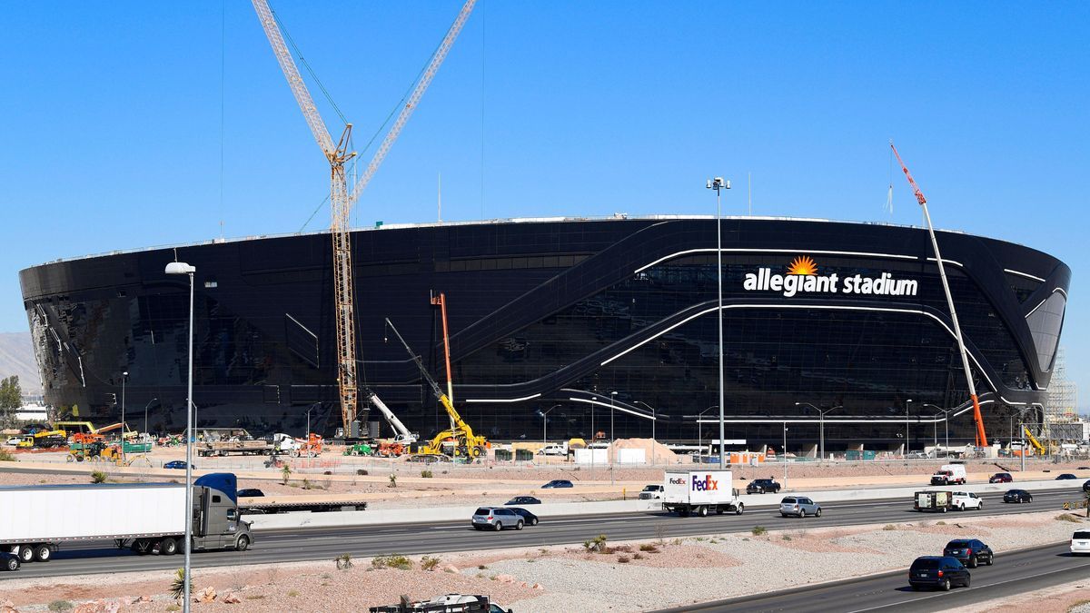 Raiders Stadium