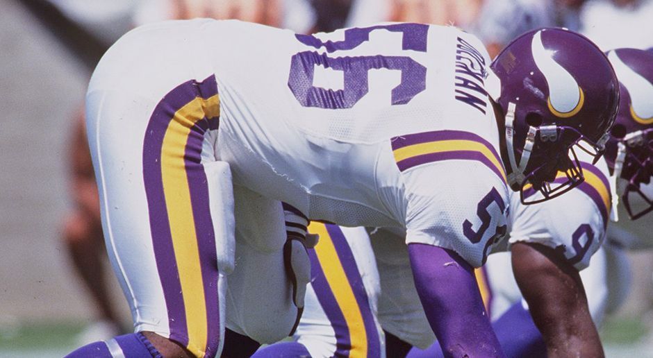 
                <strong>Platz 5: Chris Doleman - 21 Sacks</strong><br>
                Minnesota VikingsRegular Season 1989
              