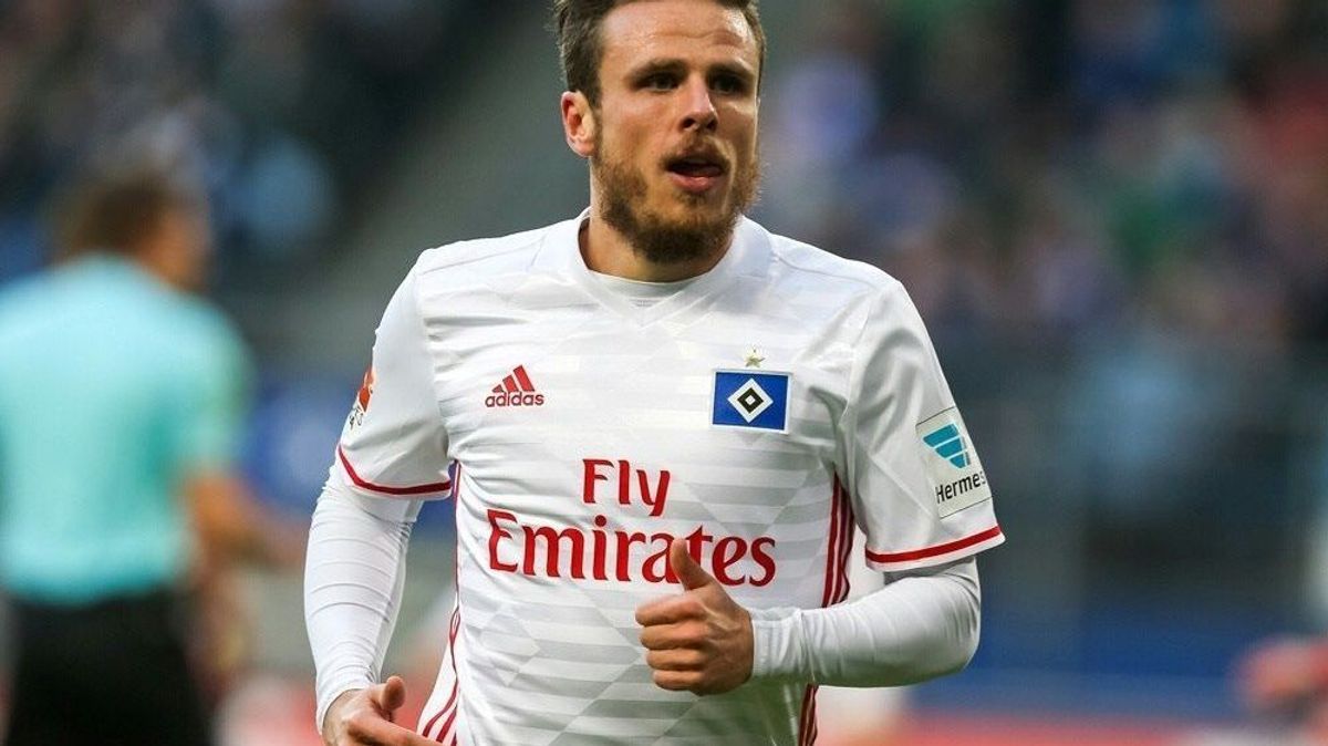 Nicolai Müller nimmt HSV-Angebot vorläufig nicht an