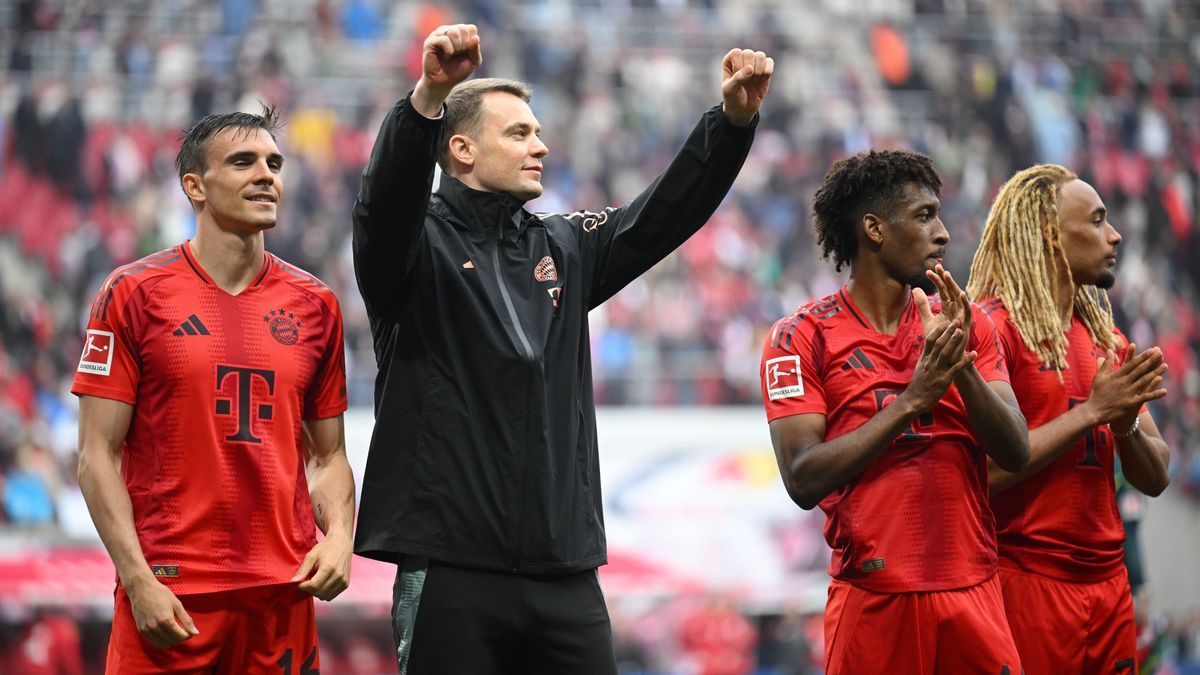 RB Leipzig v FC Bayern München - Bundesliga