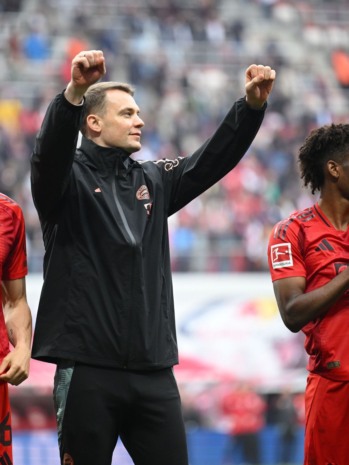 RB Leipzig v FC Bayern München - Bundesliga