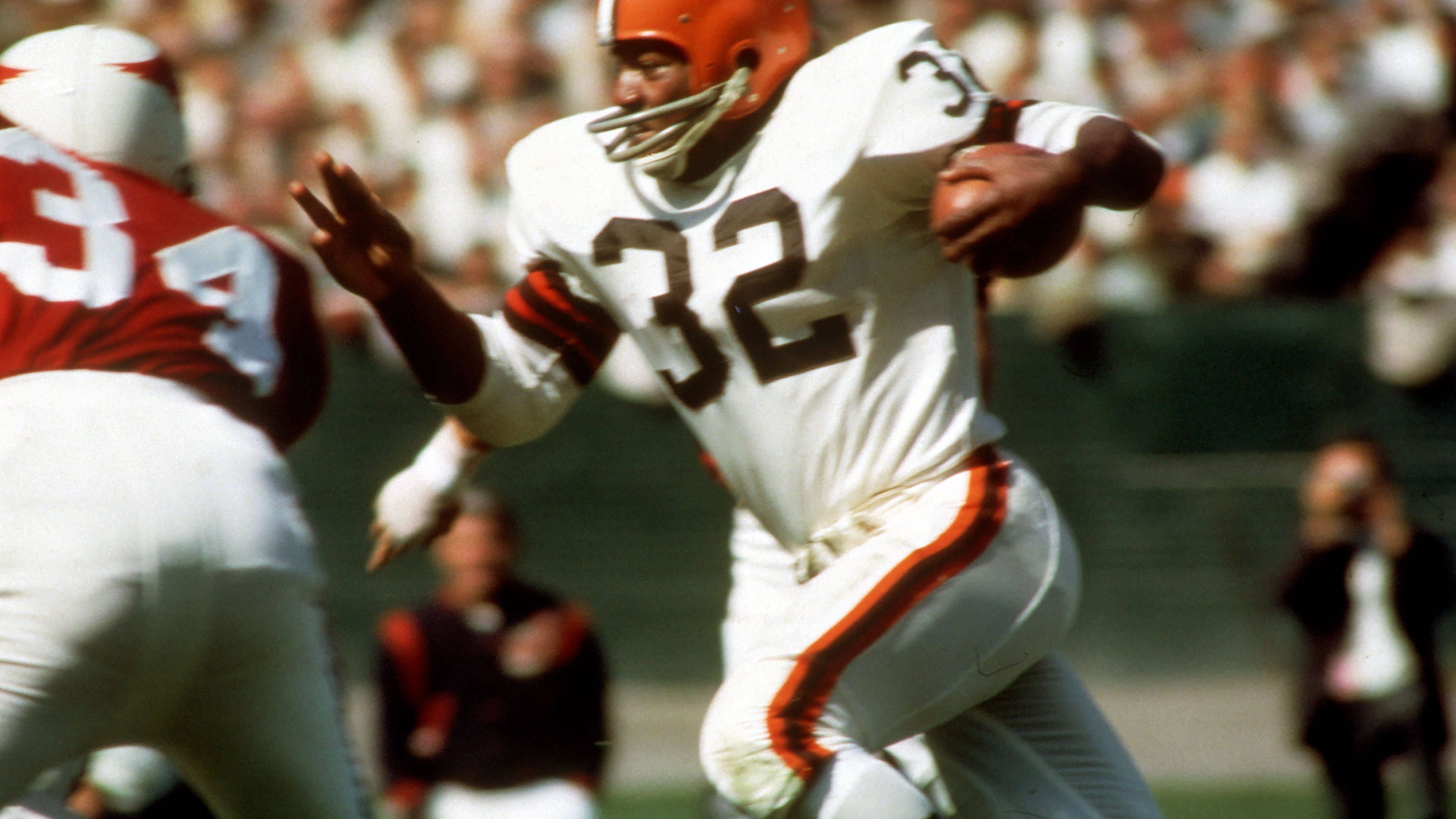 <strong>Platz 13: Cleveland Browns</strong><br>Anzahl der Hall of Famer: 23