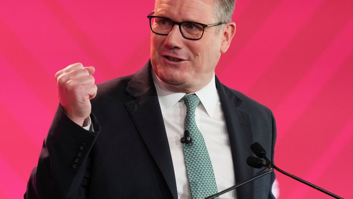 Keir Starmer 