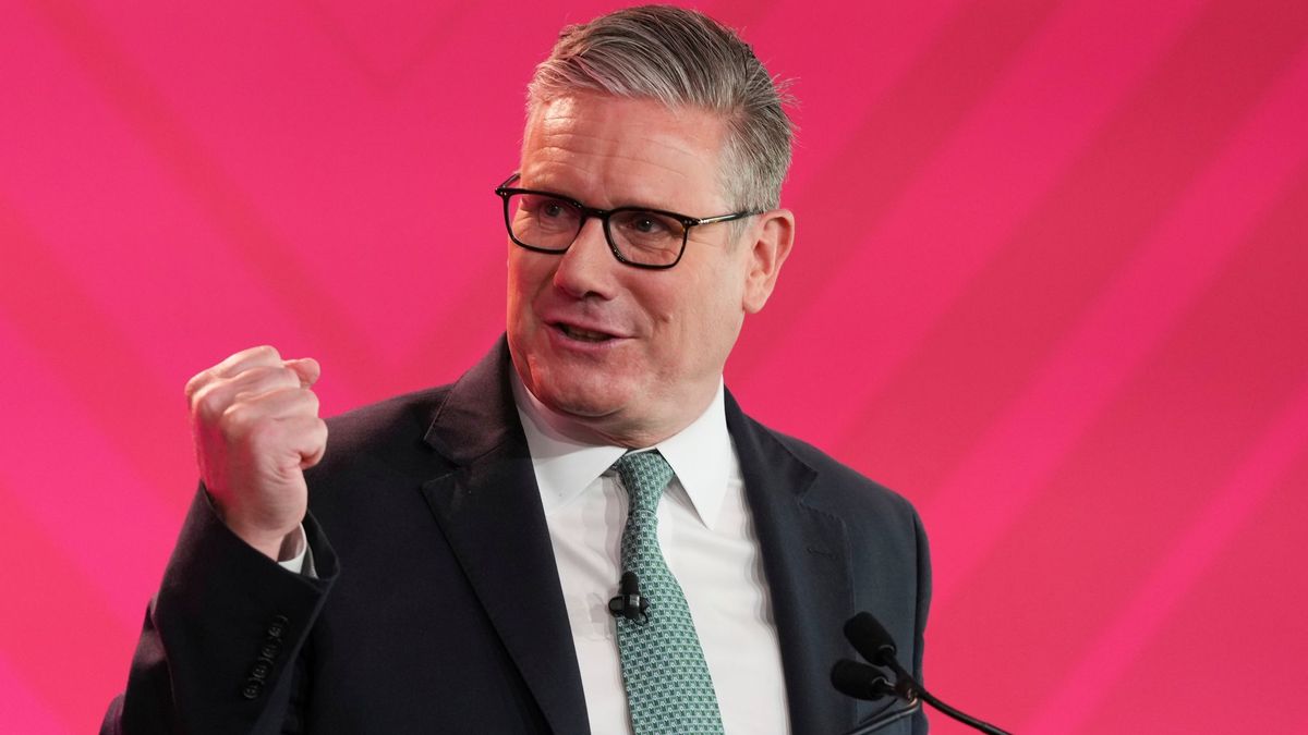 Keir Starmer 