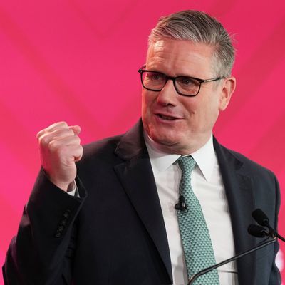 Keir Starmer 